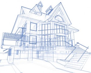 charleston house blueprints
